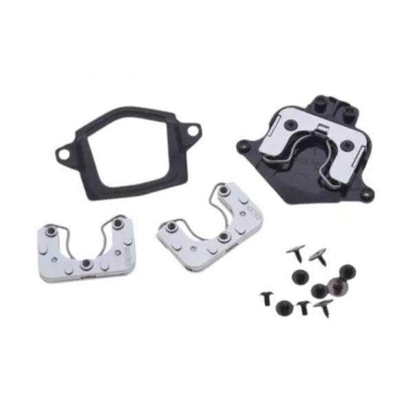 Piezas sueltas casco LS2 Kit de montaje MX703 X-Force Peak