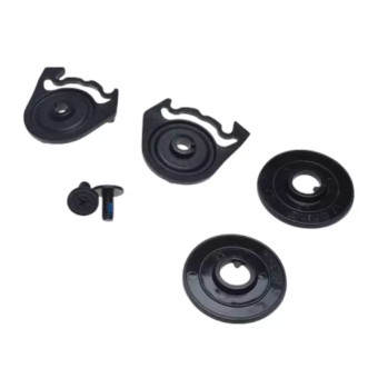 Piezas sueltas casco LS2 Kit de montaje Kid FF812 - Funny II OF622 Piezas sueltas casco LS2 Kit de montaje Kid FF812 - Funny II OF622