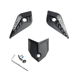 Piezas sueltas casco LS2 Kit Full Face All Explorer MX701 Piezas sueltas casco LS2 Kit Full Face All Explorer MX701