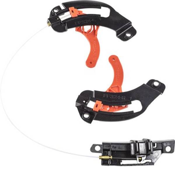 Piezas sueltas casco LS2 Valiant FF399 Mecanismo de visera solar Piezas sueltas casco LS2 Valiant FF399 Mecanismo de visera solar