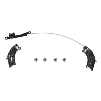 Piezas sueltas casco LS2 Vector II FF811 Mecanismo del visor solar Piezas sueltas casco LS2 Vector II FF811 Mecanismo del visor solar