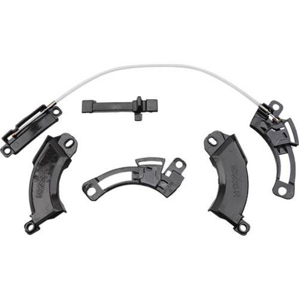 Piezas sueltas casco LS2 Mecanismo interno del parasol Pionner Evo MX436