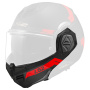 Piezas sueltas casco LS2 Barbillera Advant FF906 Bend