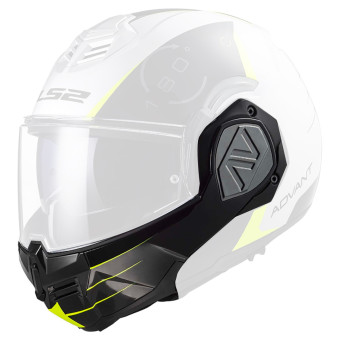 Piezas sueltas casco LS2 Barboquejo Advant FF906 Codex Piezas sueltas casco LS2 Barboquejo Advant FF906 Codex