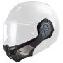 Piezas sueltas casco LS2 Barboquejo Advant FF906 Jeans