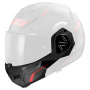 Piezas sueltas casco LS2 Barbillera Advant FF906 Kuka