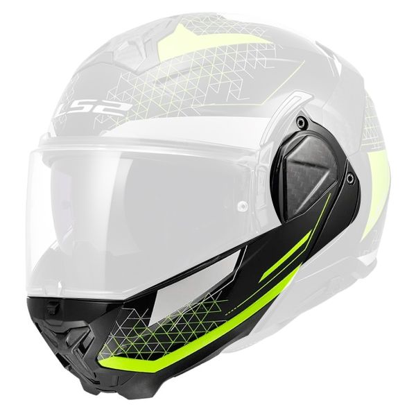 LS2 Barboquejo Advant II FF910 Astral