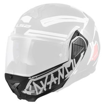 Piezas sueltas casco LS2 Advant II FF910 Cinta barboquejo Piezas sueltas casco LS2 Advant II FF910 Cinta barboquejo