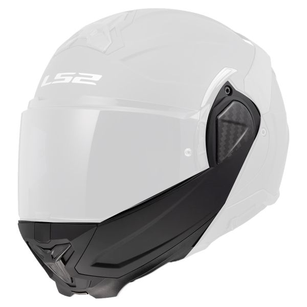LS2 Barboquejo Advant II FF910