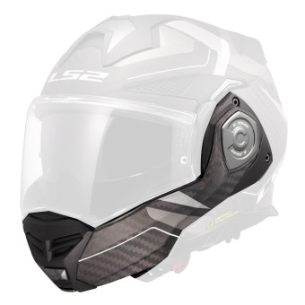 Piezas sueltas casco LS2 Mentonniere Advant X C FF901 Horizonte Piezas sueltas casco LS2 Mentonniere Advant X C FF901 Horizonte