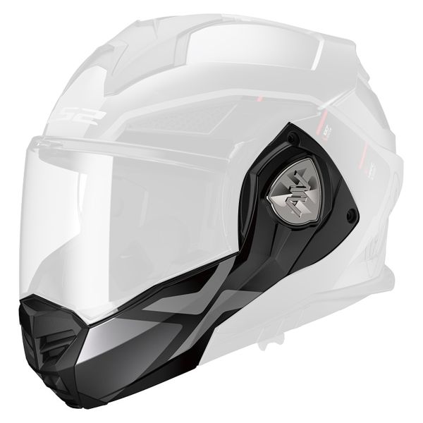 Piezas sueltas casco LS2 Barboquejo Advant X FF901 Metryk