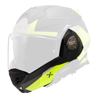Piezas sueltas casco LS2 Barboquejo Advant X FF901 Oblivion Piezas sueltas casco LS2 Barboquejo Advant X FF901 Oblivion