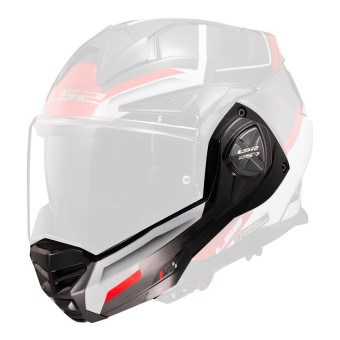 Piezas sueltas casco LS2 Barboquejo Advant X FF901 Spectrum Piezas sueltas casco LS2 Barboquejo Advant X FF901 Spectrum