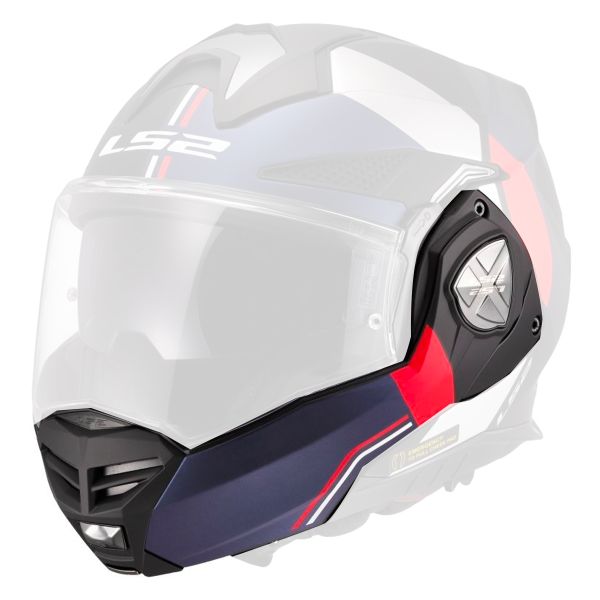 Piezas sueltas casco LS2 Barboquejo Advant X FF901 Ultra