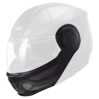 Piezas sueltas casco LS2 Barbillera Scope FF902 Axis Piezas sueltas casco LS2 Barbillera Scope FF902 Axis