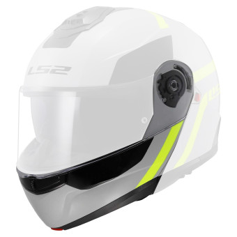 Piezas sueltas casco LS2 Barboquejo Strobe II FF908 Autox Piezas sueltas casco LS2 Barboquejo Strobe II FF908 Autox