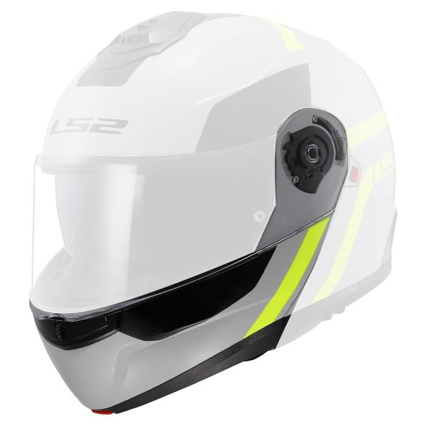 Piezas sueltas casco LS2 Barboquejo Strobe II FF908 Autox