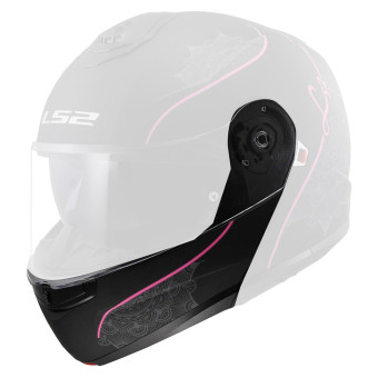 Piezas sueltas casco LS2 Barboquejo Strobe II FF908 Lux Piezas sueltas casco LS2 Barboquejo Strobe II FF908 Lux