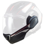 Piezas sueltas casco LS2 Barbillera Valiant II FF900 Hub
