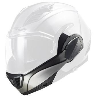 Piezas sueltas casco LS2 Barboquejo Valiant II FF900 Jeans