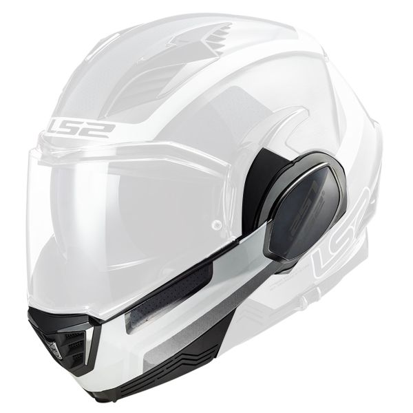 LS2 Barboquejo Valiant II FF900 Orbit