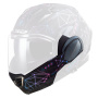 Piezas sueltas casco LS2 Barboquejo Valiant II FF900 Stellar