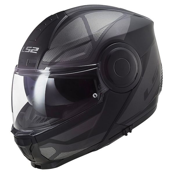 LS2 Piezas fijas Mentonera Scope FF902