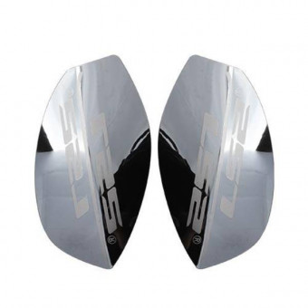 Piezas sueltas casco LS2 Placas laterales Valiant II FF900