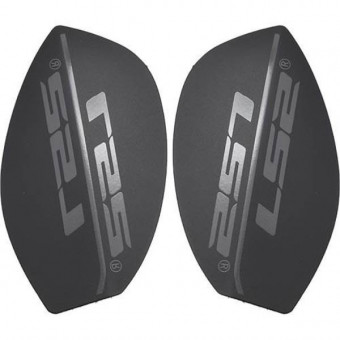 LS2 Placas laterales Valiant II FF900