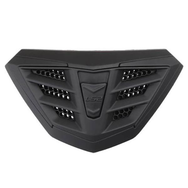 LS2 Mentonera central de plástico Valiant II FF900