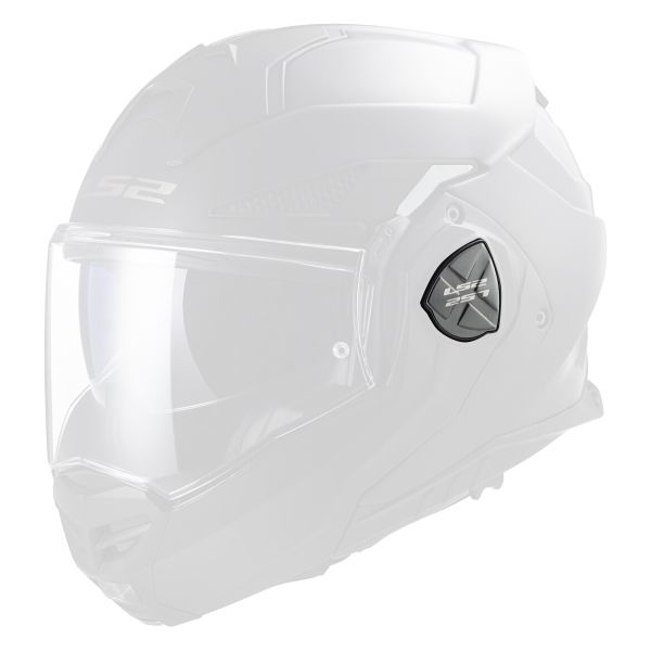 Piezas sueltas casco LS2 Cubierta de visera Advant X FF901