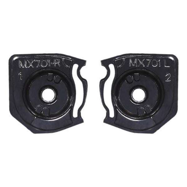 Piezas sueltas casco LS2 Placas de visera Explorer MX701 Piezas sueltas casco LS2 Placas de visera Explorer MX701