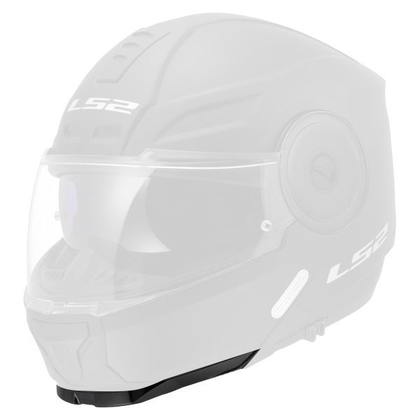 Piezas sueltas casco LS2 Protection Inferieure Mentonniere Scope FF902