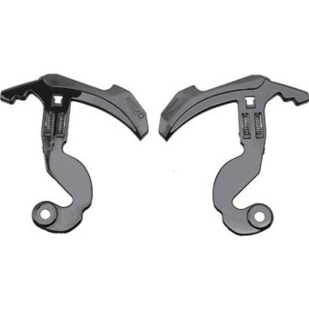 Piezas sueltas casco LS2 Soporte de visera Valiant II FF900 Piezas sueltas casco LS2 Soporte de visera Valiant II FF900