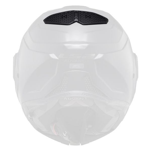 Piezas sueltas casco LS2 Ventilaci�n trasera Advant X FF901 Metryk