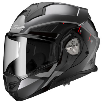 LS2 Ventilación trasera Advant X FF901 Metryk