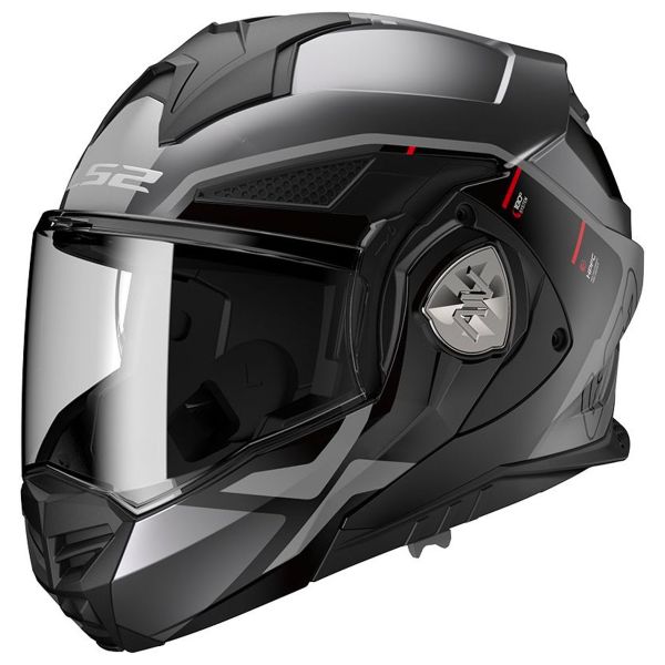 LS2 Ventilación trasera Advant X FF901 Metryk