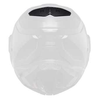 Piezas sueltas casco LS2 Ventilaci�n trasera Advant X FF901 Spectrum