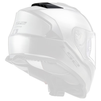 LS2 Storm FF800 Jeans Ventilaci�n central trasera