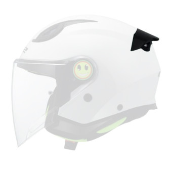 Piezas sueltas casco LS2 Ventilación trasera Kid FF812 - Funny II OF622 Piezas sueltas casco LS2 Ventilación trasera Kid FF812 - Funny II OF622