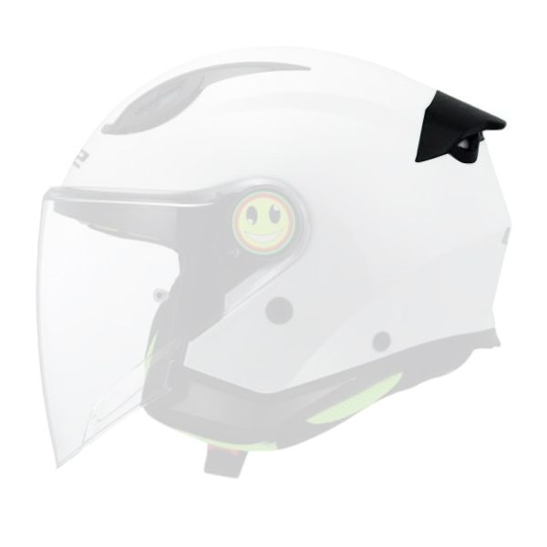 Piezas sueltas casco LS2 Ventilaci�n trasera Kid FF812 - Funny II OF622