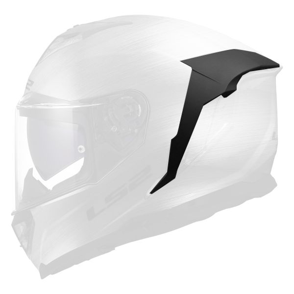 Piezas sueltas casco LS2 Vaqueros Storm FF800 Ventilaci�n lateral trasera