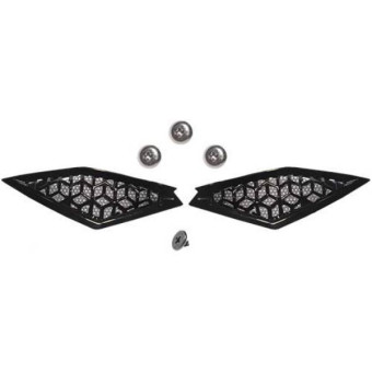 Piezas sueltas casco LS2 Ventilación lateral trasera de X-Force MX703 Piezas sueltas casco LS2 Ventilación lateral trasera de X-Force MX703