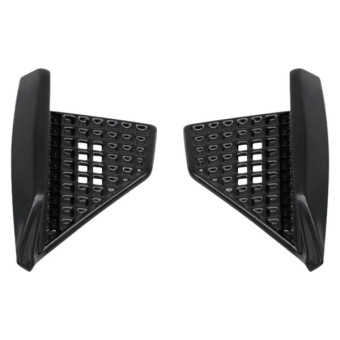 Piezas sueltas casco LS2 Ventiladores traseros Pioneer II MX702 - Fast II MX708 Piezas sueltas casco LS2 Ventiladores traseros Pioneer II MX702 - Fast II MX708