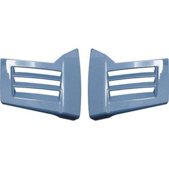 Piezas sueltas casco LS2 Ventilacin trasera Pionner Evo MX436