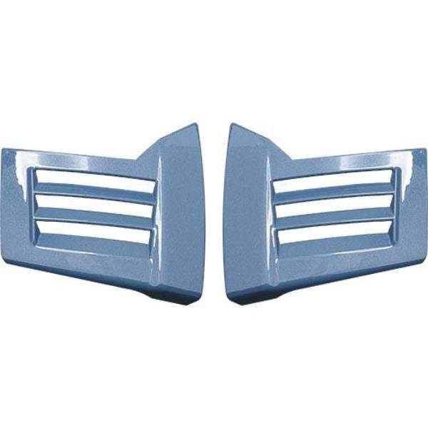 Piezas sueltas casco LS2 Ventilacin trasera Pionner Evo MX436