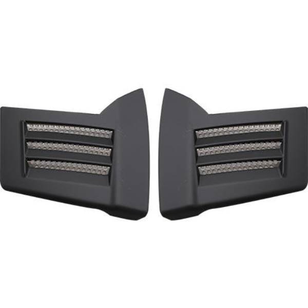 Piezas sueltas casco LS2 Ventilación trasera Pionner MX436 - Fast Evo MX437 Piezas sueltas casco LS2 Ventilación trasera Pionner MX436 - Fast Evo MX437