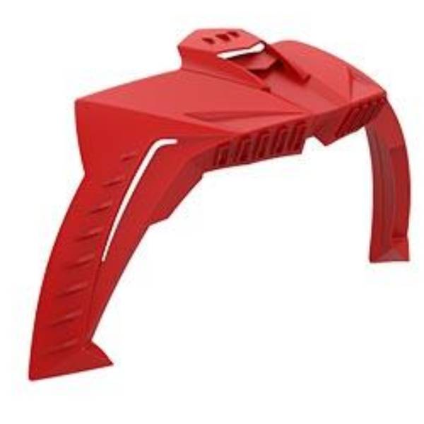 LS2 Ventilacin trasera Thunder FF805