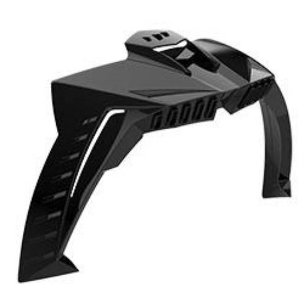 Piezas sueltas casco LS2 Ventilacin trasera Thunder FF805