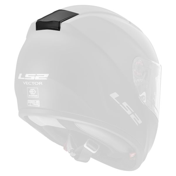 Piezas sueltas casco LS2 Ventilaci�n trasera Vector FF397